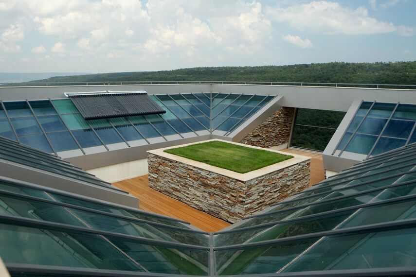 ConceptWall 50 Façades - House Private house - Zvezditza Vilage located in Varna, Bulgaria