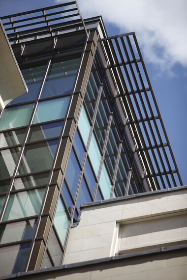 CS 38-SL (c) Cancelled Systems, CS 38-SL (c) Cancelled Systems, ConceptWall 50 Façades and ConceptSystem 68 Doors - Office building 50 St Mary's Axe located in London, United Kingdom