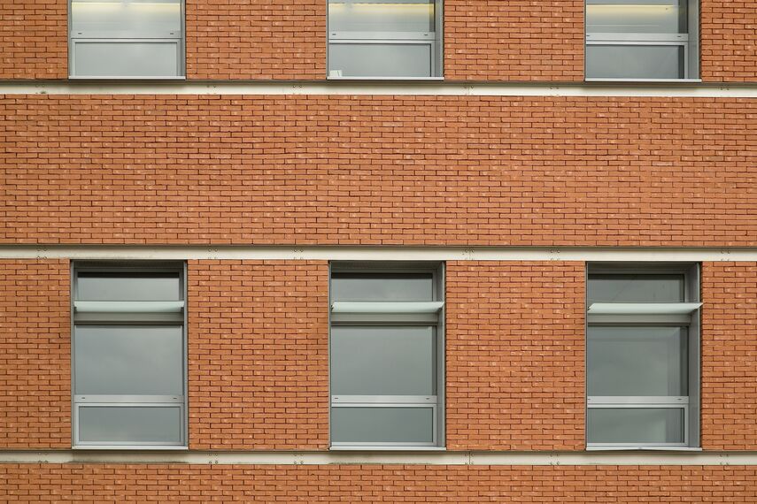 College/University Flemish Administrative Centre located in Hasselt, Belgium