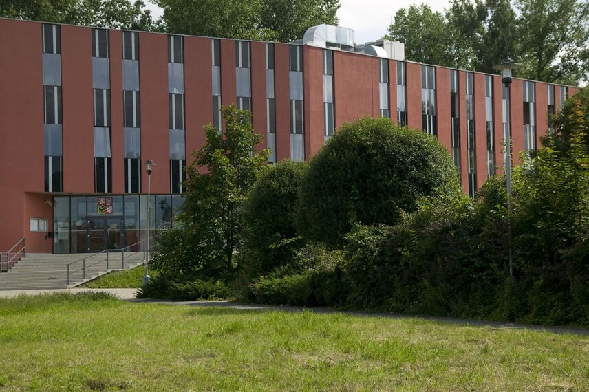 ConceptWall 50 Façades - Office building Urad Prace located in Frydek-Mistek, Czech Republic