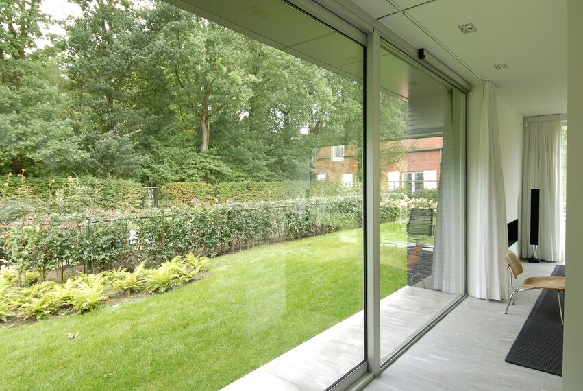 CP 96 Sliding & Folding - Villa Private House Goirle 1 located in Goirle, The Netherlands