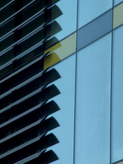 ConceptWall 50 Façades and BriseSoleil 100 Solar Shading - Hotel/Holiday complex Akropol located in Kaliningrad, Russia