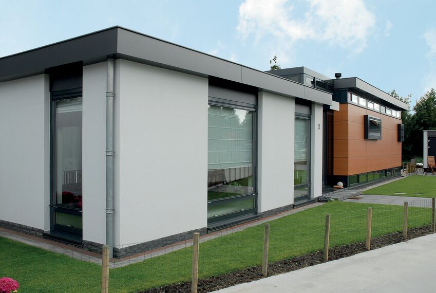 CP 96 Sliding & Folding - Villa Watervilla's located in Wilnis, The Netherlands