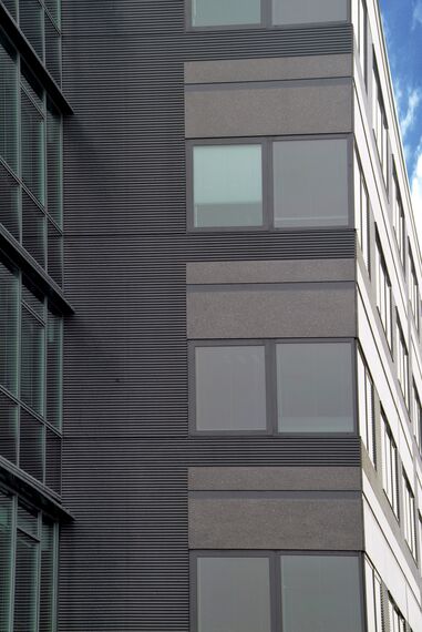 ConceptWall 86 Façades - Office building Office building Lyon located in Lyon, France