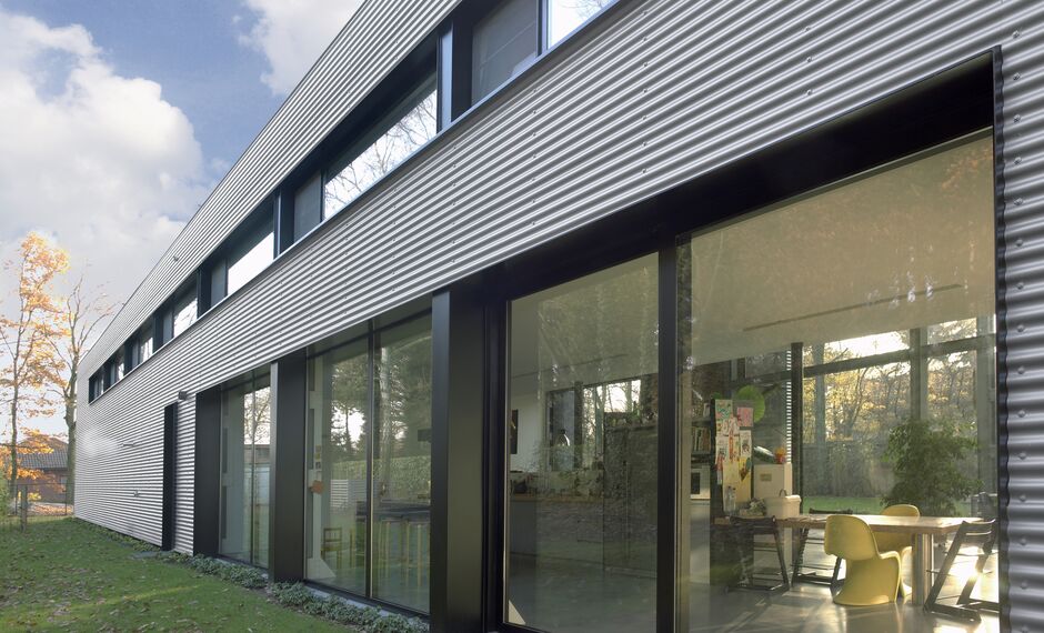 Conservatory Private House Hasselt 1 located in Hasselt, Belgium