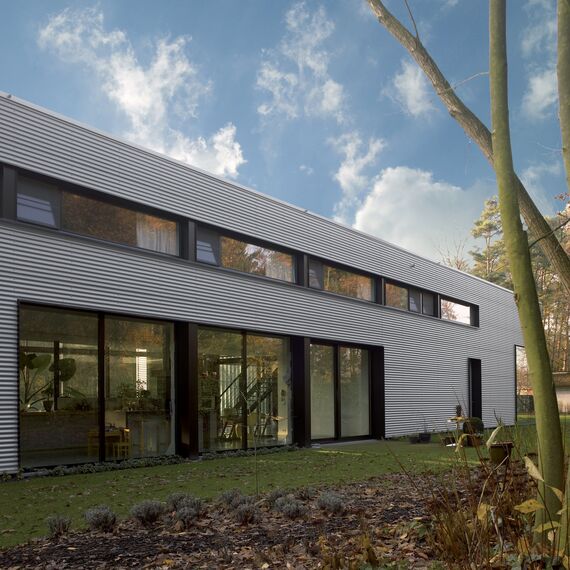 Conservatory Private House Hasselt 1 located in Hasselt, Belgium