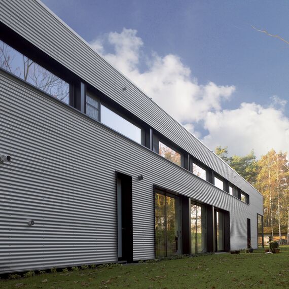 Conservatory Private House Hasselt 1 located in Hasselt, Belgium