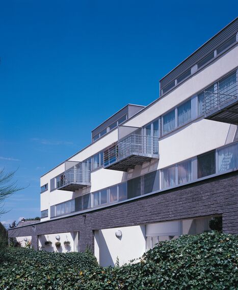 Social housing Social Housing Sint-Katelijne-Waver located in Sint-Katelijne-Waver, Belgium