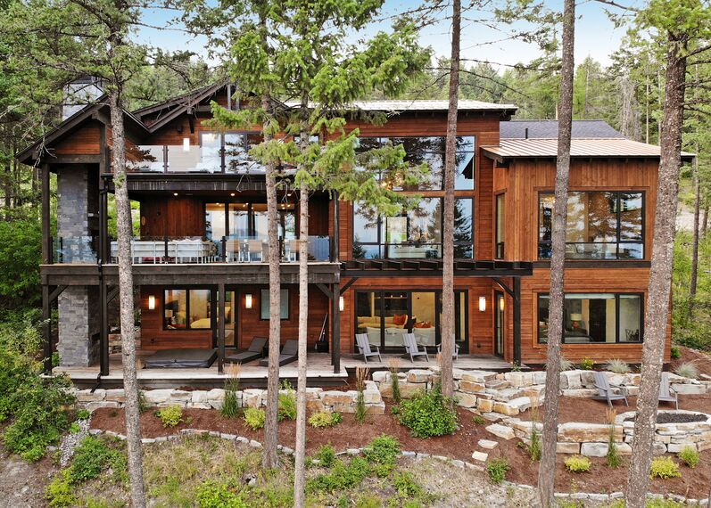 SlimLine 38 Windows, ConceptFolding 77 Sliding & Folding, CS 77 Standard Doors and CS 77 Doors - Iron Horse located in Kalispell, United States of America