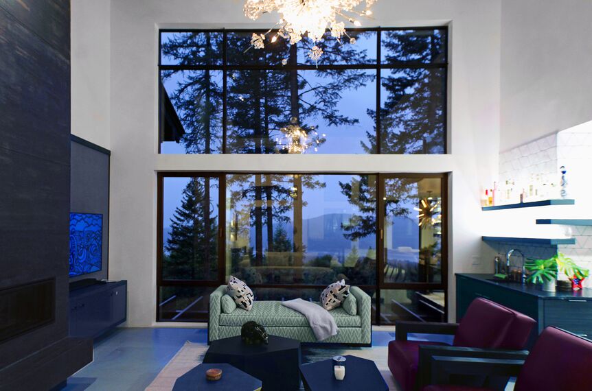 SlimLine 38 Windows, ConceptFolding 77 Sliding & Folding, CS 77 Standard Doors and CS 77 Doors - Iron Horse located in Kalispell, United States of America