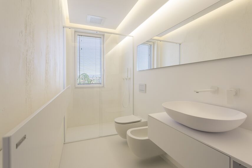 SlimPatio 68 Sliding & Folding, HiFinity Sliding & Folding, ConceptSystem 77 Windows and CS 77 Hidden Vent Windows - Casa D located in Ragusa, Italy