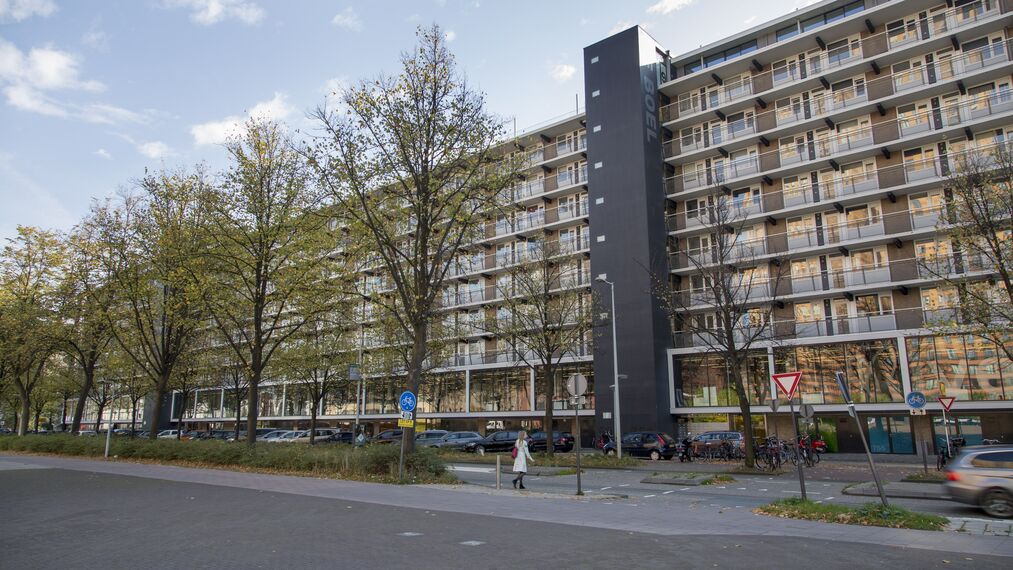 CW 50 Standard Façades, CW 50 Façades and CW 50-SL Façades - Apartmentcomplex Apartments de Boel Amsterdam located in Amsterdam, The Netherlands