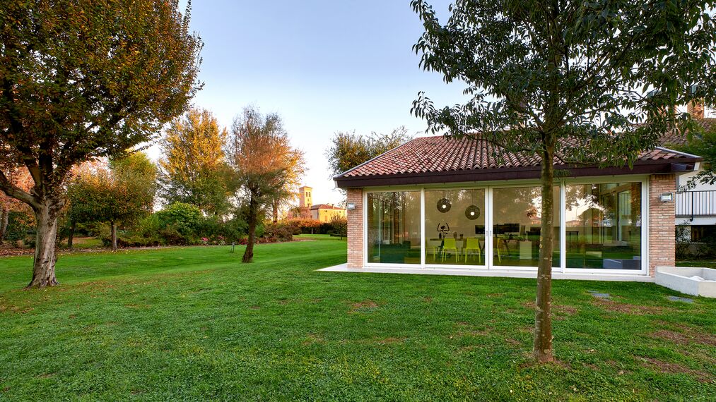 Villa Private House Venezia located in Venezia, Italy