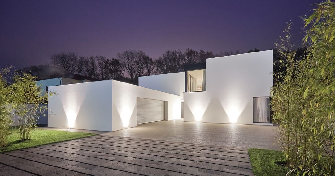 ConceptSystem 77 Doors and ConceptPatio 130 Sliding & Folding - Corbeanca House located inRomania