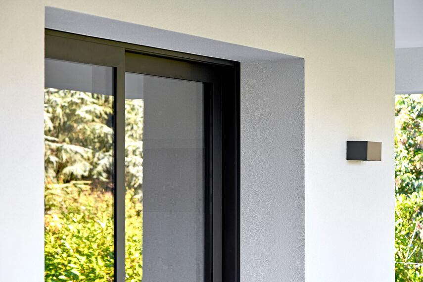 ConceptPatio 130 Sliding & Folding, CS 86-HI (c) Cancelled Systems, SlimLine 38 Standard Windows and SlimLine 38 Classic Windows - Villa Villa Treviso located in Treviso, Italy