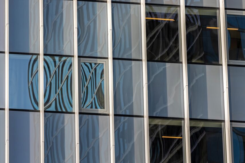 CW 50-HI Façades - Residental/Project Radisson Blu located in Vilnius, Lithuania