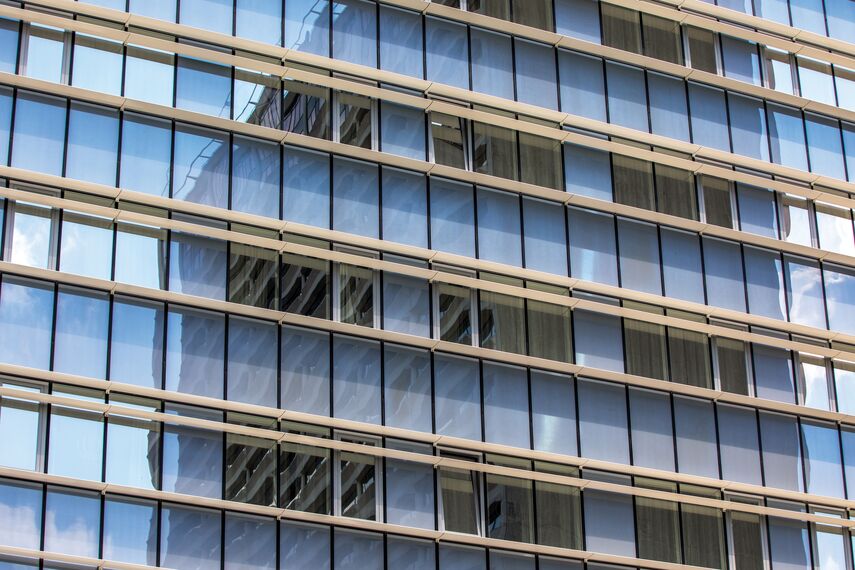 CW 50-HI Façades - Residental/Project Radisson Blu located in Vilnius, Lithuania