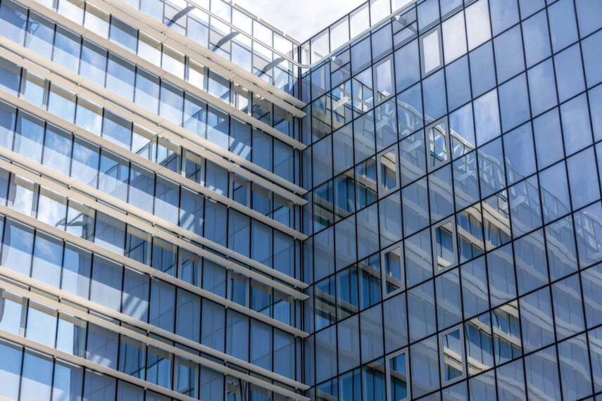CW 50-HI Façades - Residental/Project Radisson Blu located in Vilnius, Lithuania
