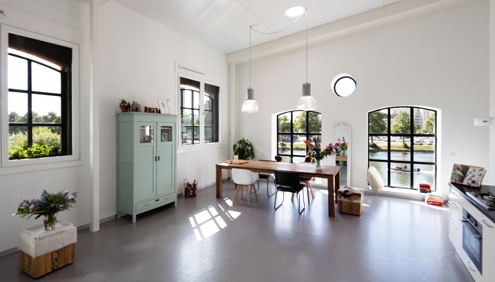 CS 24-SL (c) Cancelled Systems, SlimLine 38 Standard Windows and SlimLine 38 Classic Windows - Neerlandia located in Utrecht, The Netherlands