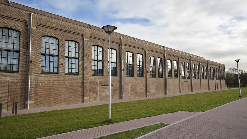 CS 24-SL (c) Cancelled Systems, SlimLine 38 Standard Windows and SlimLine 38 Classic Windows - Neerlandia located in Utrecht, The Netherlands