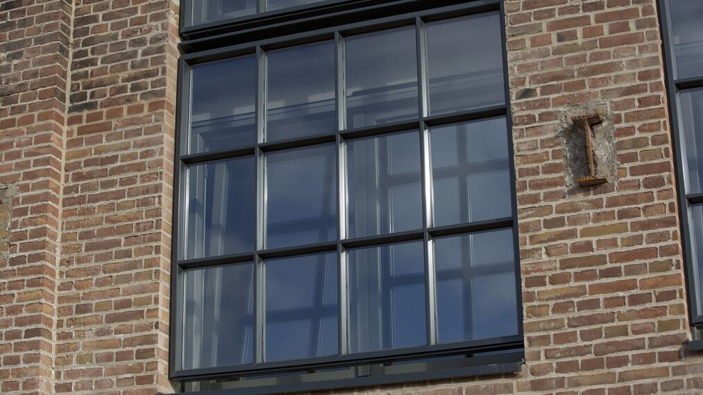 CS 24-SL (c) Cancelled Systems, SlimLine 38 Standard Windows and SlimLine 38 Classic Windows - Neerlandia located in Utrecht, The Netherlands