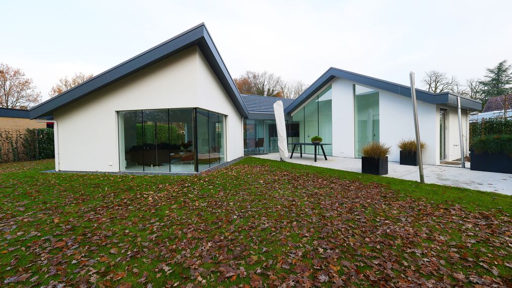 HiFinity Sliding & Folding - Villa Villa Boekelo located in Boekelo, The Netherlands