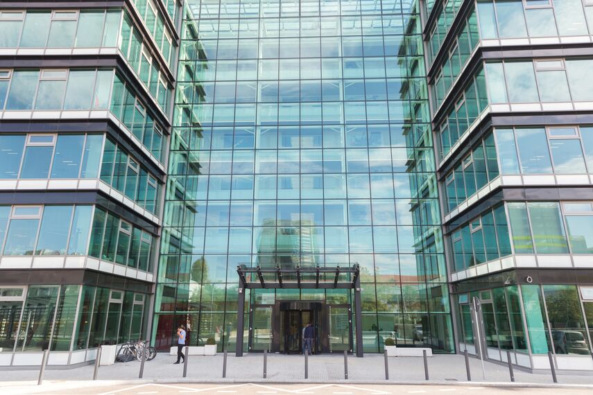 CS 86-HI (c) Cancelled Systems and CW 65-EF/HI Façades - Business center Oregon Park located in Bucharest, Romania