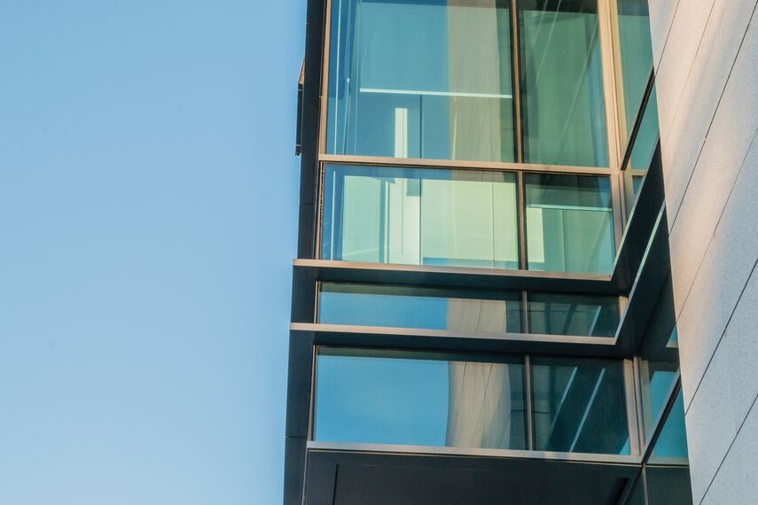 CS 86-HI (c) Cancelled Systems and CW 50-HL Façades - Business center Afi Business Park located in Bucharest, Romania