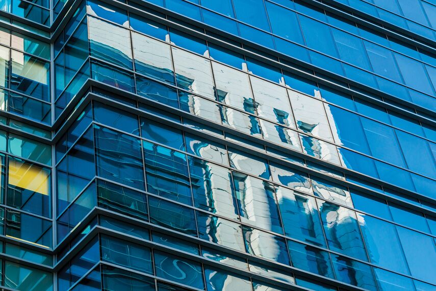 CS 86-HI (c) Cancelled Systems and CW 50-HL Façades - Business center Afi Business Park located in Bucharest, Romania