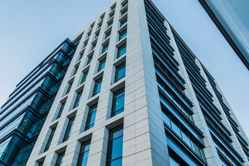 CS 86-HI (c) Cancelled Systems and CW 50-HL Façades - Business center Afi Business Park located in Bucharest, Romania