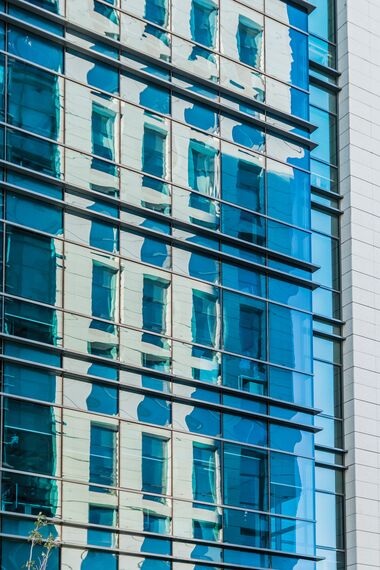 CS 86-HI (c) Cancelled Systems and CW 50-HL Façades - Business center Afi Business Park located in Bucharest, Romania