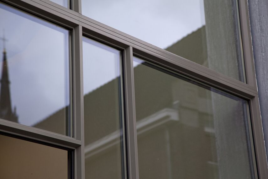 ConceptSystem 68 Windows and CS 38-SL (c) Cancelled Systems - Business center De Plint located in Tilburg, The Netherlands