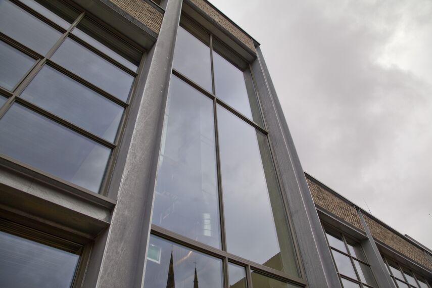 ConceptSystem 68 Windows and CS 38-SL (c) Cancelled Systems - Business center De Plint located in Tilburg, The Netherlands