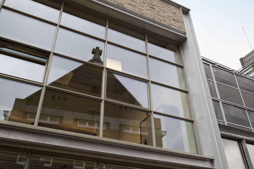 ConceptSystem 68 Windows and CS 38-SL (c) Cancelled Systems - Business center De Plint located in Tilburg, The Netherlands