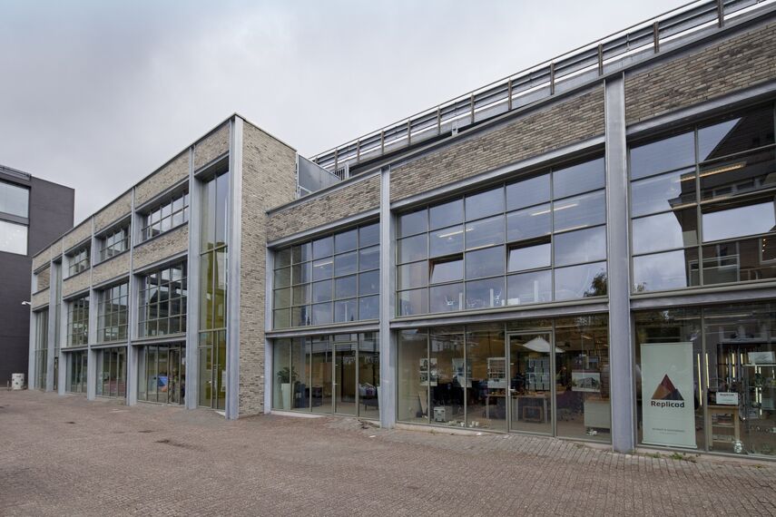 ConceptSystem 68 Windows and CS 38-SL (c) Cancelled Systems - Business center De Plint located in Tilburg, The Netherlands