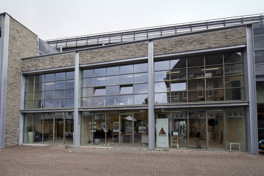 ConceptSystem 68 Windows and CS 38-SL (c) Cancelled Systems - Business center De Plint located in Tilburg, The Netherlands