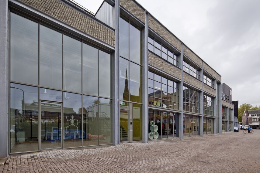 ConceptSystem 68 Windows and CS 38-SL (c) Cancelled Systems - Business center De Plint located in Tilburg, The Netherlands