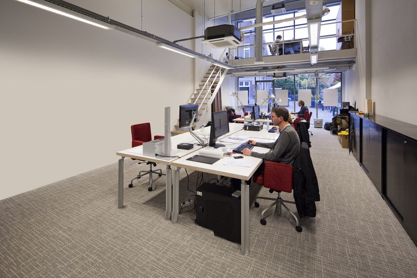 ConceptSystem 68 Windows and CS 38-SL (c) Cancelled Systems - Business center De Plint located in Tilburg, The Netherlands