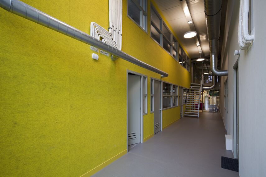 ConceptSystem 68 Windows and CS 38-SL (c) Cancelled Systems - Business center De Plint located in Tilburg, The Netherlands