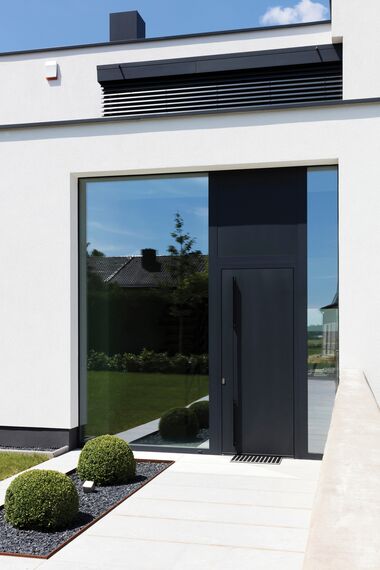 CS 104 (c) Cancelled Systems - House Private House Luxemburg 1 located inBelgium