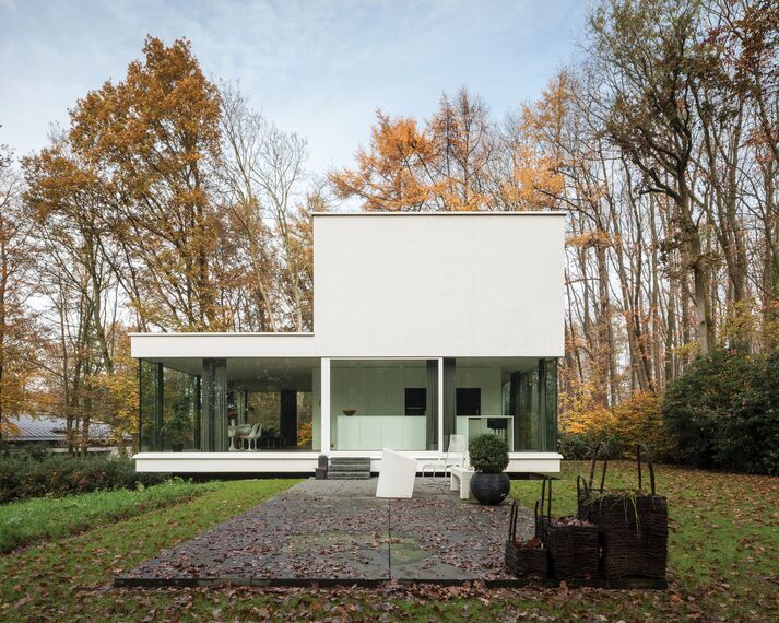 ConceptPatio 130 Sliding & Folding - House Private House Bellegem 1 located inBelgium