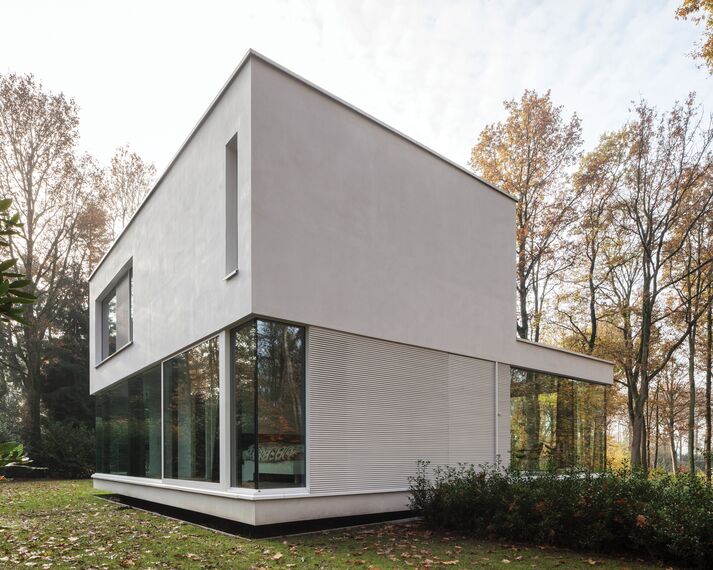 ConceptPatio 130 Sliding & Folding - House Private House Bellegem 1 located inBelgium