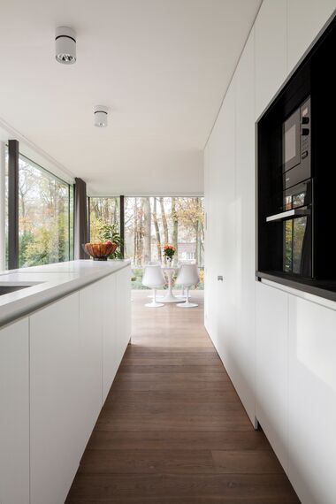 ConceptPatio 130 Sliding & Folding - House Private House Bellegem 1 located inBelgium