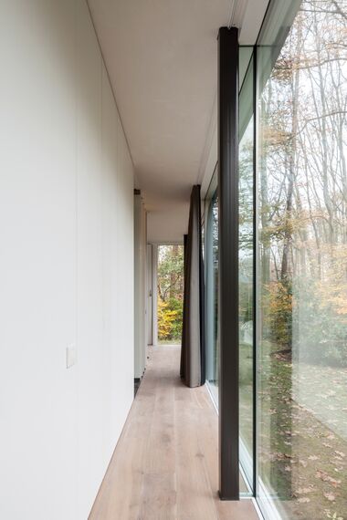 ConceptPatio 130 Sliding & Folding - House Private House Bellegem 1 located inBelgium