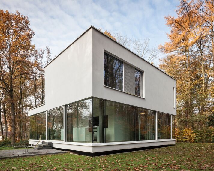 ConceptPatio 130 Sliding & Folding - House Private House Bellegem 1 located inBelgium