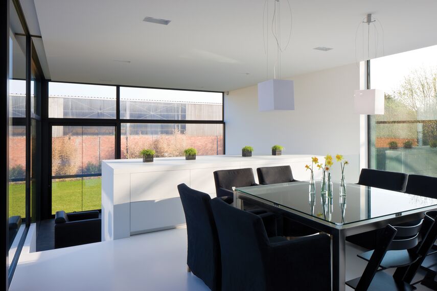 ConceptSystem 68 Windows - House Private House Herentals 1 located in Herentals, Belgium