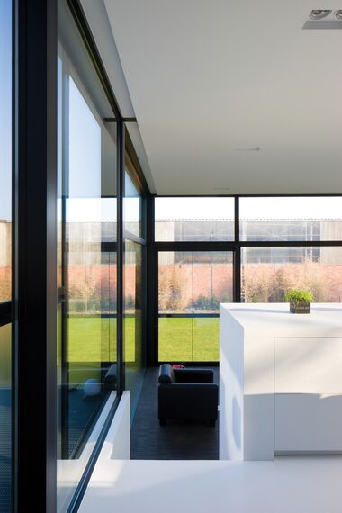 ConceptSystem 68 Windows - House Private House Herentals 1 located in Herentals, Belgium