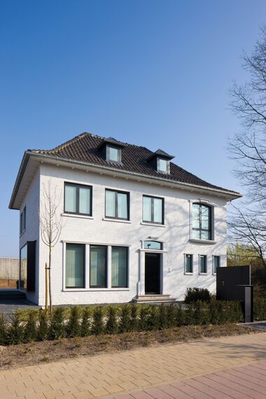 ConceptSystem 68 Windows - House Private House Herentals 1 located in Herentals, Belgium