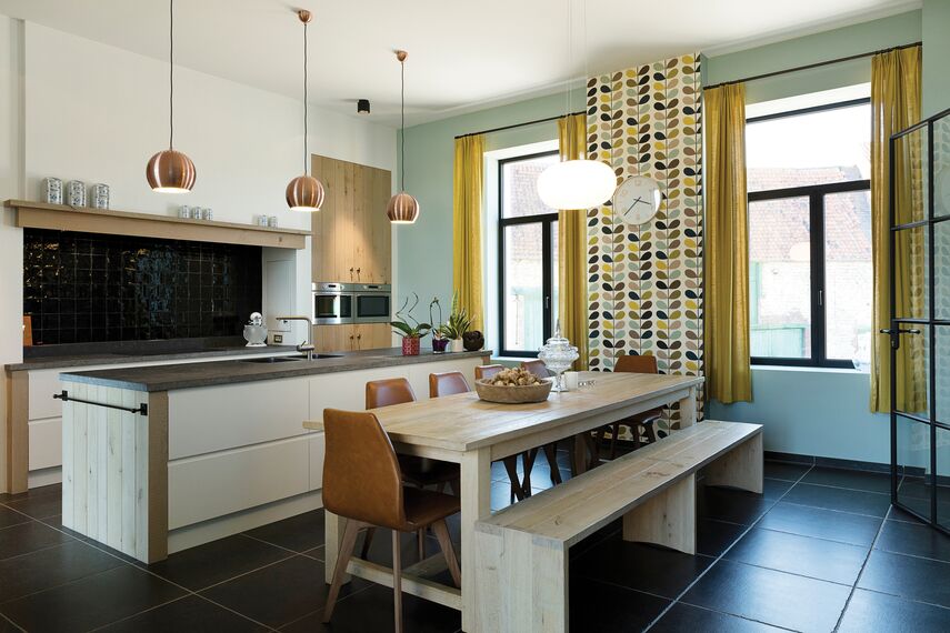 Private House Oorbeek Begijnhoeve located in Ooigem, Belgium
