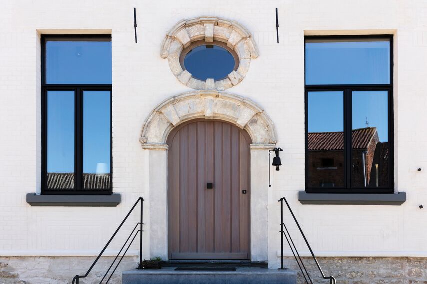 Private House Oorbeek Begijnhoeve located in Ooigem, Belgium